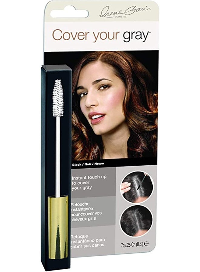 Cover Your Gray Root Touch-Up For Women Black 7G - Image 1