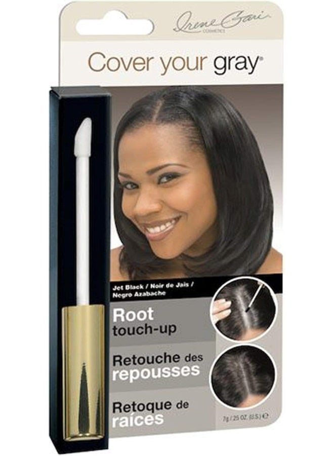 Cover Your Gray Root Touch-Up For Women Black 7G - Image 2