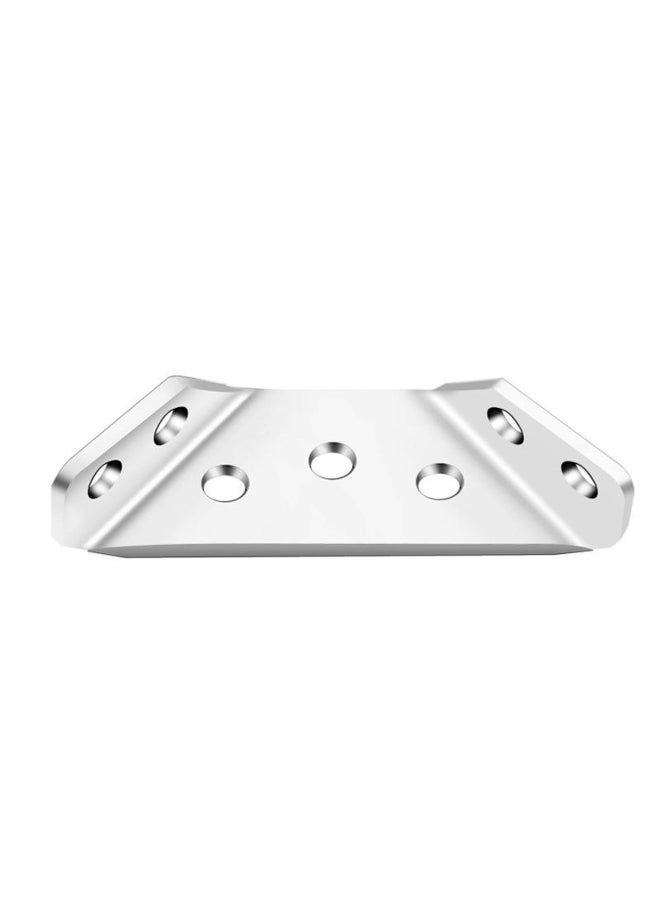 Stainless Steel Corner Brackets with Screws