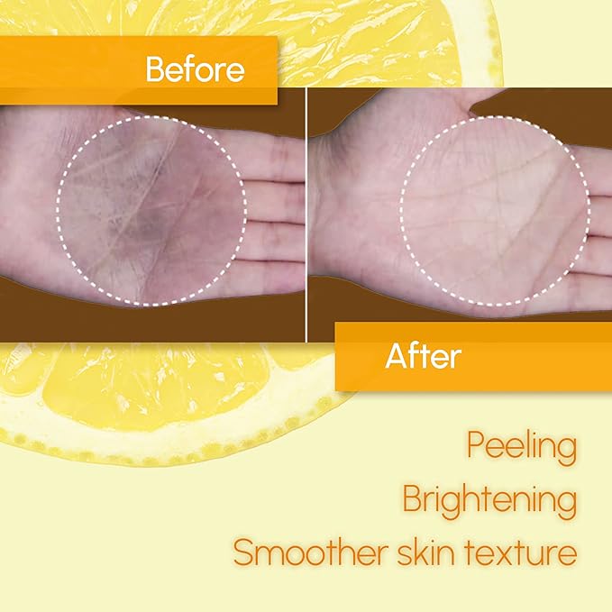 DERMALOGY by NEOGENLAB Neogen Dermalogy Bio Peel Gauze Peeling Lemon 200 ml30pads Premium exfoliating pads - Image 3