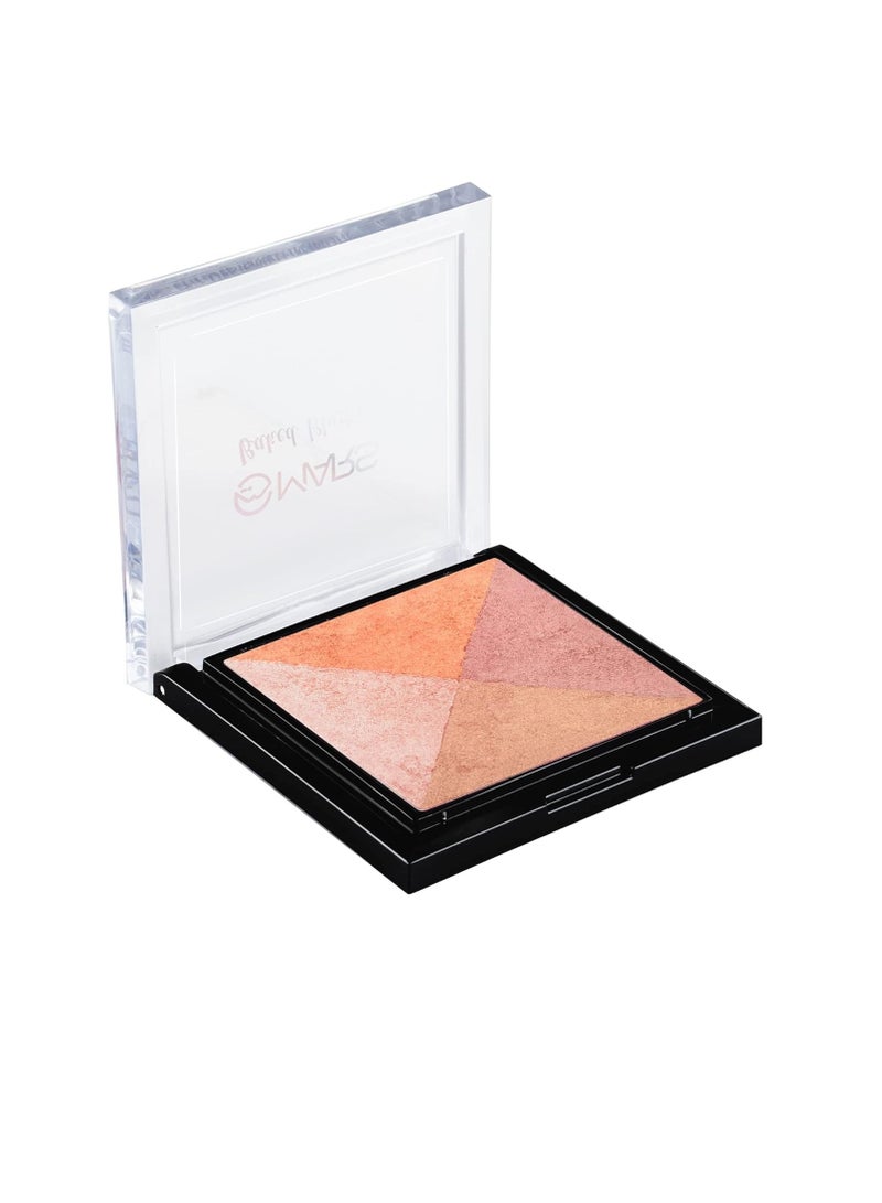 Mars Baked Highlighter Glow Illuminating Blusher  7.5g  HL16 02 - Image 1