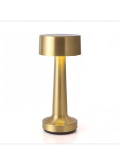 LED Table Lamp Metal Warm Lightning Gold 21x9x9cm - pzsku/ZC3F6B8169DC43AE6ED89Z/45/_/1735026277/232e82af-2015-42ee-8e9d-9c1b9d3d523f