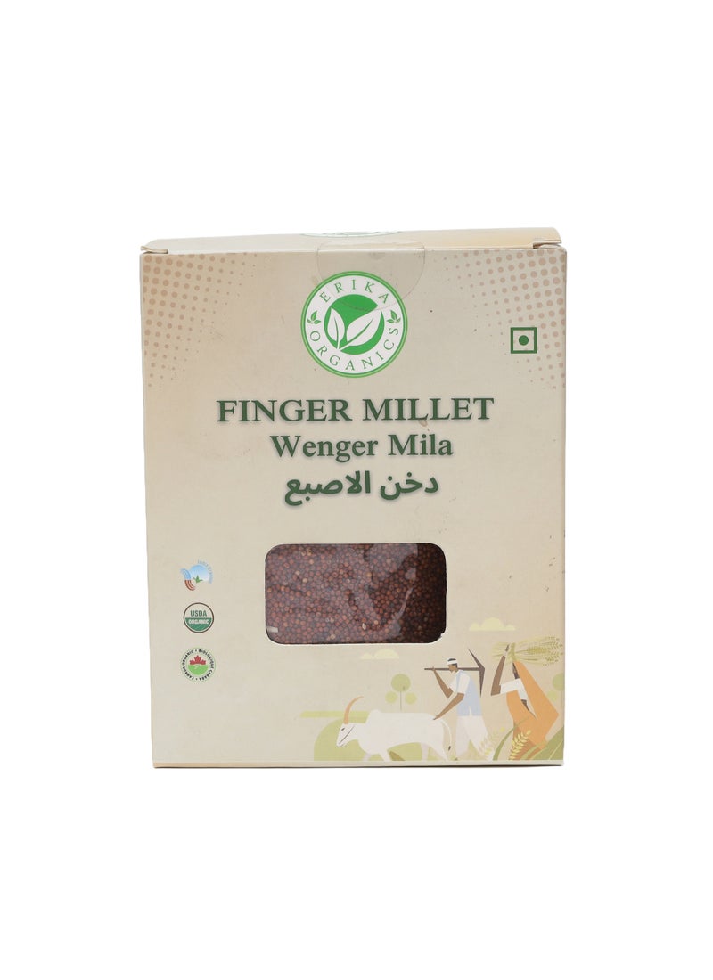 إريكا أورجانيكس الدخن الإصبعي - Image 1