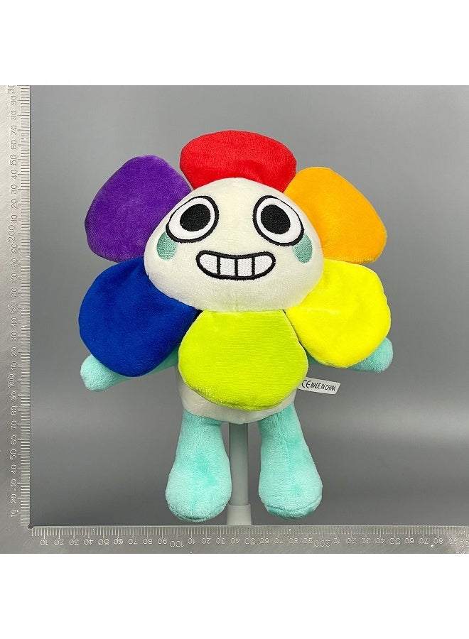 NIBEMINENT Dandy's World Plush, Dandys Plushies Doll for Horror Game Fans, Stuffed Figure Toy – Birthday & Valentine's Gift for Partners Kids Boys Girls - Image 2