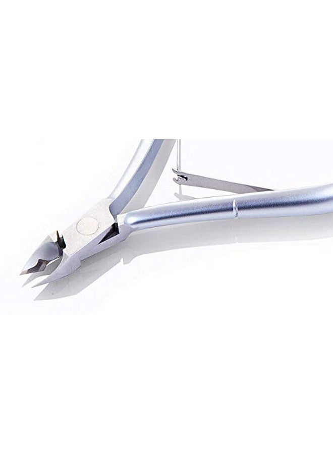 NGHIA Stainless Steel Cuticle Nipper C04 (Previously D03) Jaw 16 - Image 2