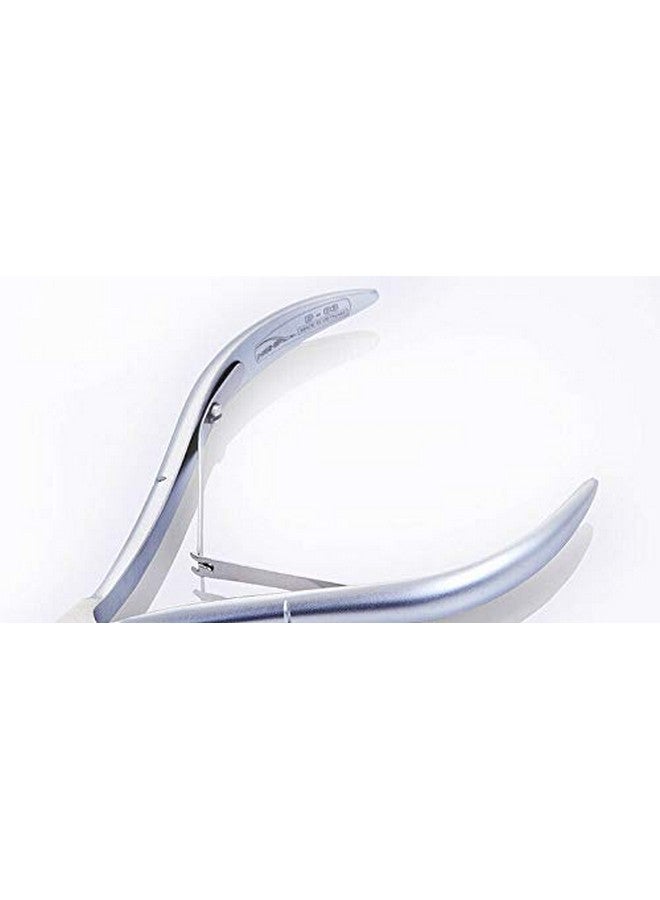 NGHIA Stainless Steel Cuticle Nipper C04 (Previously D03) Jaw 16 - Image 4