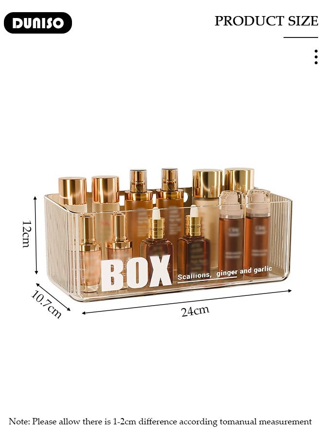 DUNISO Shower Caddy Shelf, Adhesive  Bathroom Shower Rack, No Drilling Wall Mounted Shower Organizer, High Load-Bearing Rustproof Bath Storage Basket for Bathroom, Toilet, Kitchen - Image 2