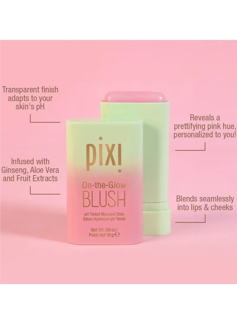 بيكسي مجموعة Pixi pH Duo – أحمر شفاه وخدود مرطب لإطلالة طبيعية متوهجة - Image 2