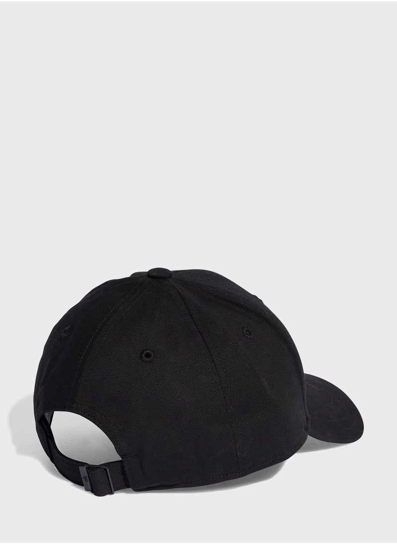 Adidas Cotton Twill Baseball Cap  - Image 2
