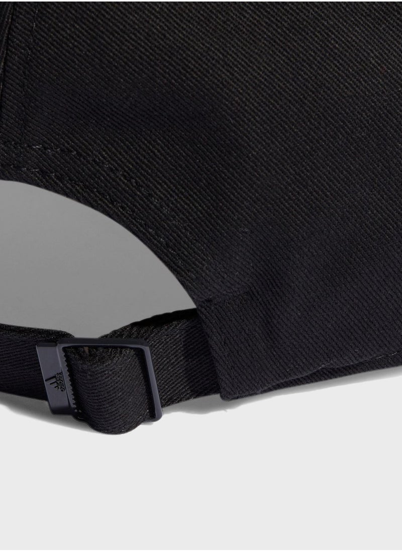 Adidas Cotton Twill Baseball Cap  - Image 4