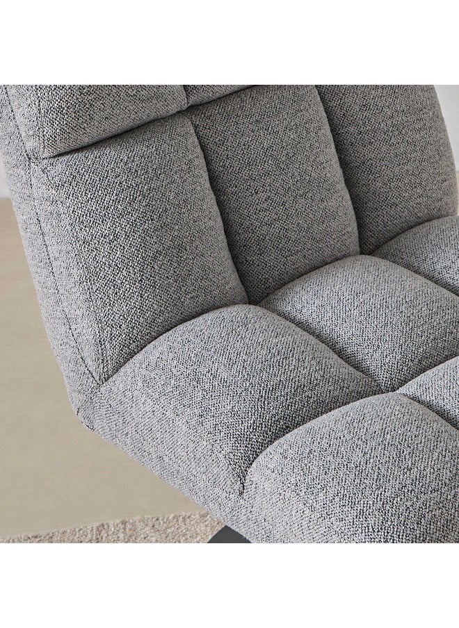 Home Box Wesley Fabric Accent Chair 84 x 88 x 62 cm  - Image 5