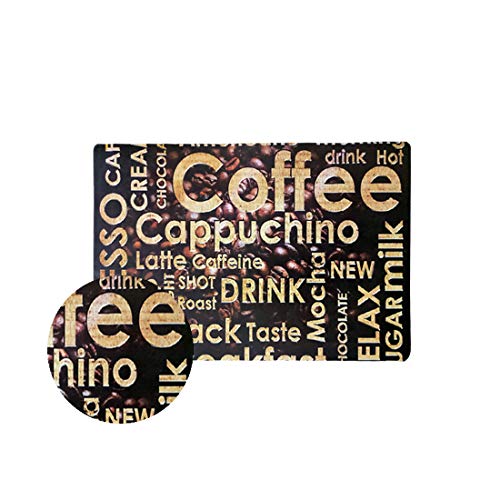 KANUSHI® PVC Fridge Multi Purpose Mats/Fridge Mats Set of 6 / Refrigerator Mats Set (COPY-FRIMAT-M-26-06) - Image 4
