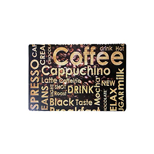 KANUSHI® PVC Fridge Multi Purpose Mats/Fridge Mats Set of 6 / Refrigerator Mats Set (COPY-FRIMAT-M-26-06) - Image 5