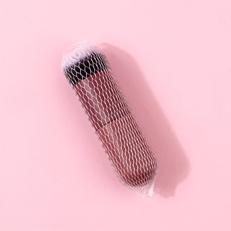 New Single Portable Foundation Brush Small Blush Brush Independent Packaging Multifunctional Makeup Brush Factory - Image 1