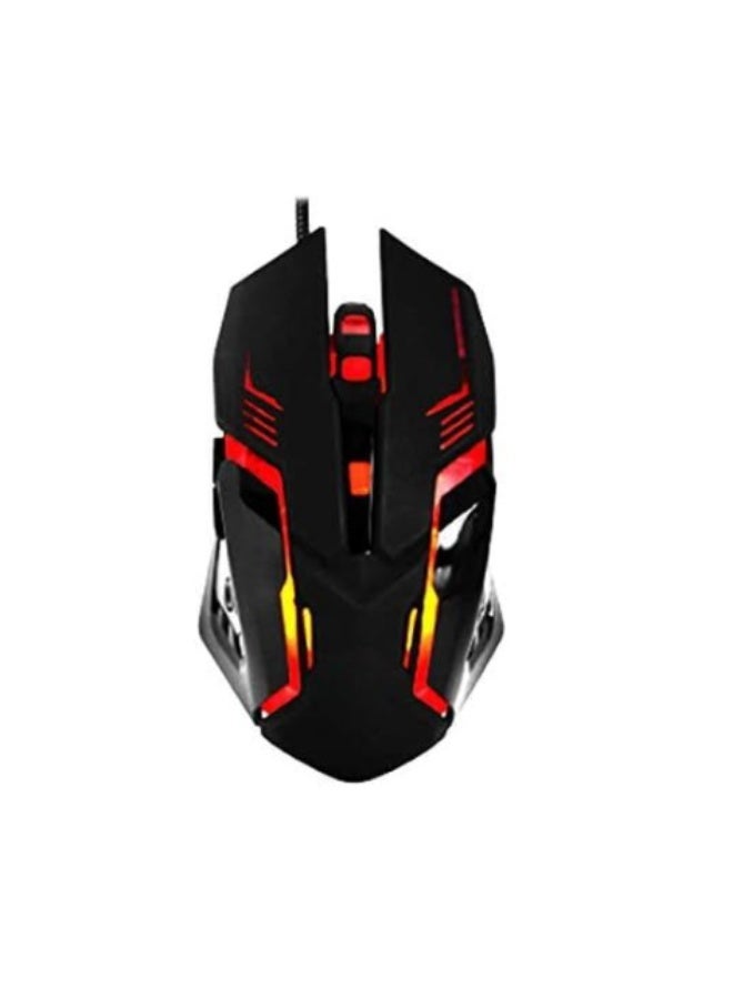 Gaming Keyboard, Mouse & Headset Combo with Mouse Pad – Durable & Easy-to-Use Gaming Set for Daily PC Use - Image 4