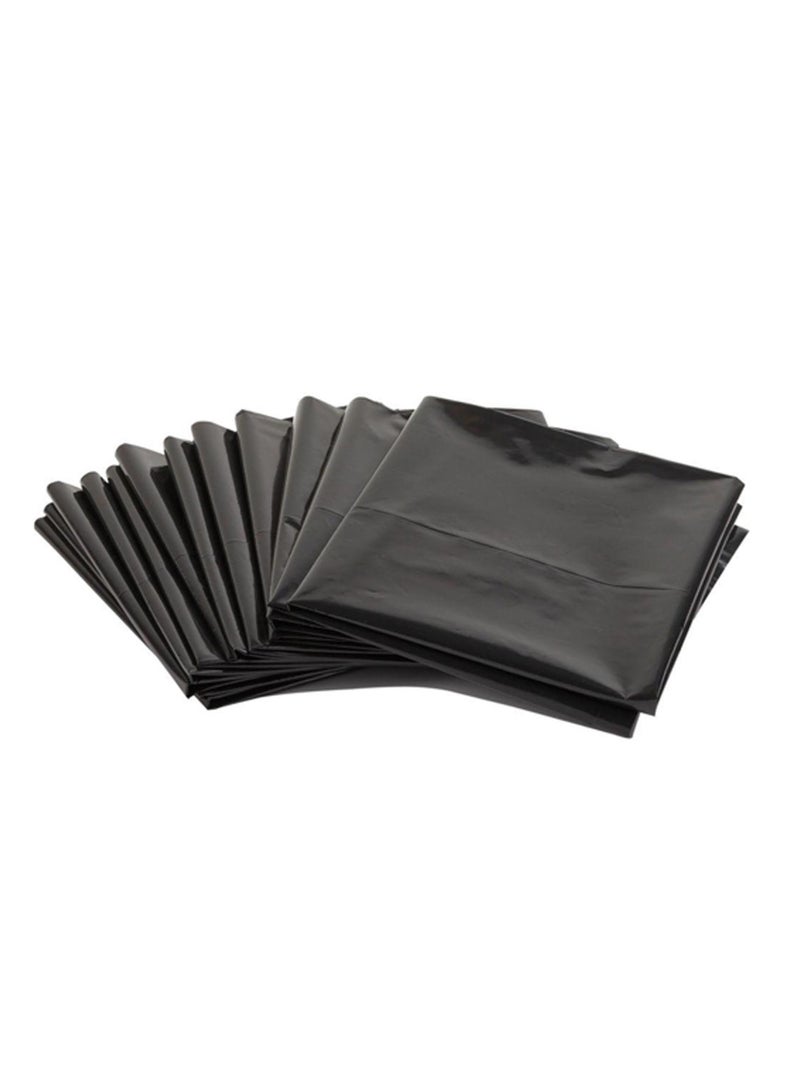 Garbage Bags Size 95 x 120cm 5pcs Black - Image 2