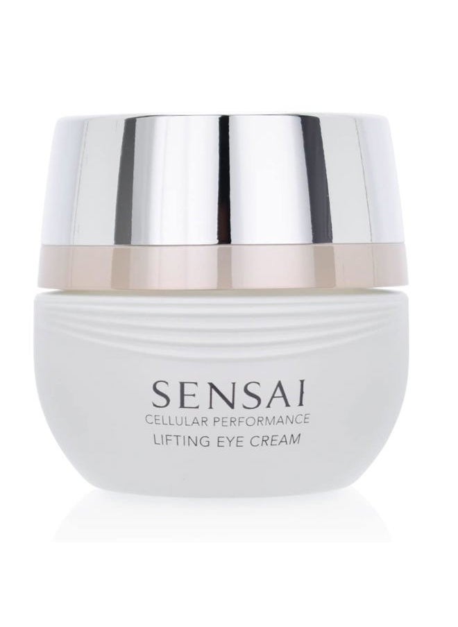 Sensai - Cellular Performance by SENSAI Lifting Series Lifting Eye Cream 15ml - Image 1