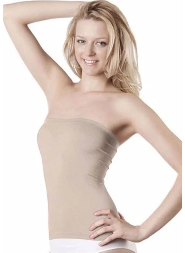 Elite Life 852 Women's Strapless Tank Top