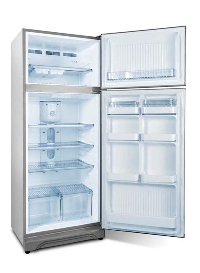 Kiriazi Refrigerator 14 Feet 370 Liters No Frost, Birllant - ER370N/2 - Image 2
