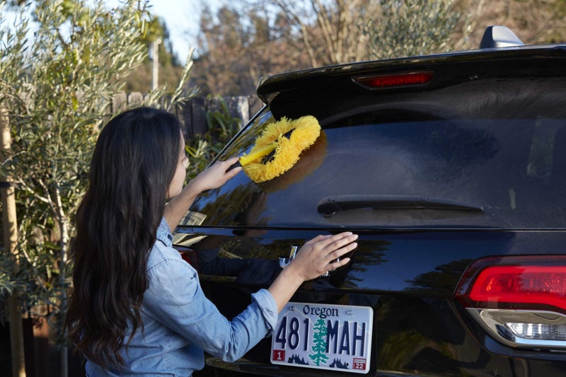 Armor All Car Duster, Scratch-Free Microfiber Duster with Handle - Image 5