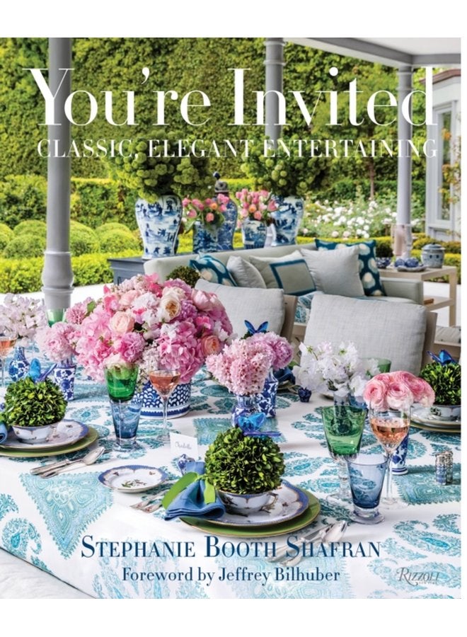 You re Invited - Hardback