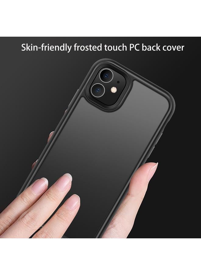 زبون جراب لهاتف iPhone 11 Pro بظهر غير لامع ومضاد للصدمات - Image 5