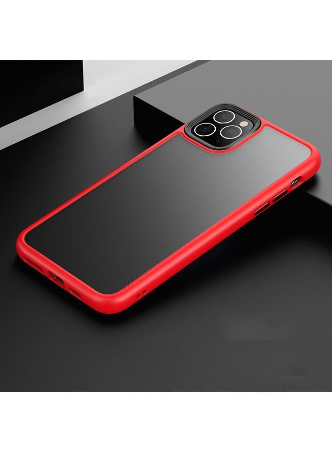 زبون جراب لهاتف iPhone 11 Pro بظهر غير لامع ومضاد للصدمات - Image 1