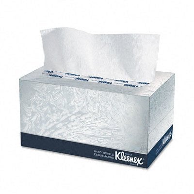 Kleenex Professional Kleenex 1Ply Towels 120 Towels per Box Set of 2