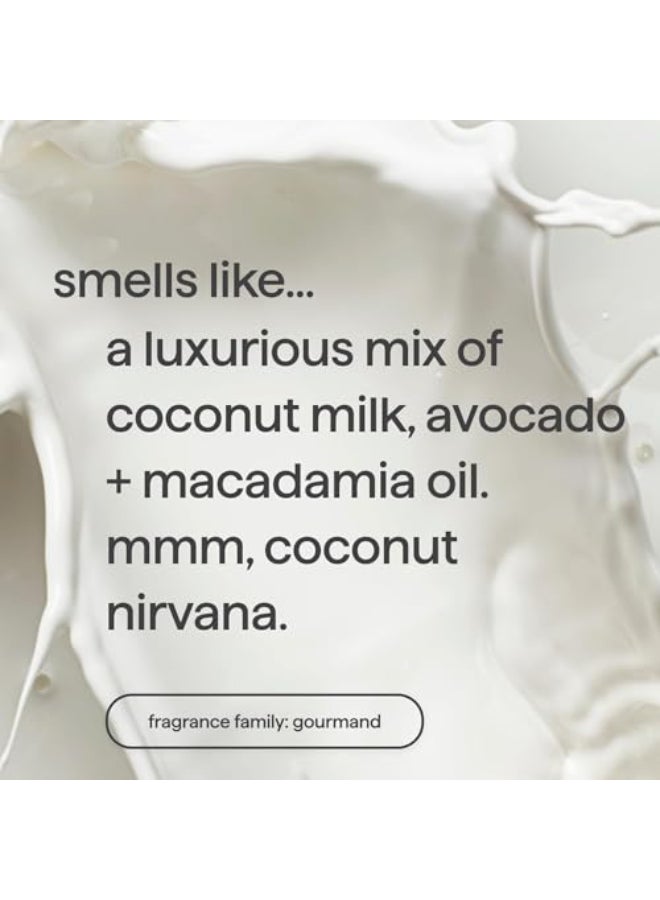 Method Curl Defining CoWash Coco Twist Coconut Milk Avocado Macadamia notes 135oz - Image 3