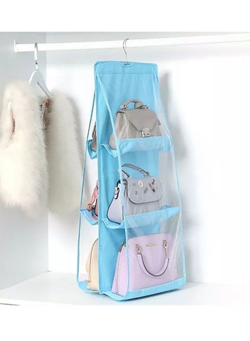 Bag Organizer- 6 Slots  - Image 1