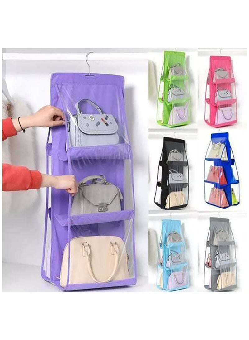 Bag Organizer- 6 Slots  - Image 3