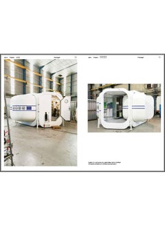 Liquifer. Living Beyond Earth: Architecture for Extreme Environments  - Image 4