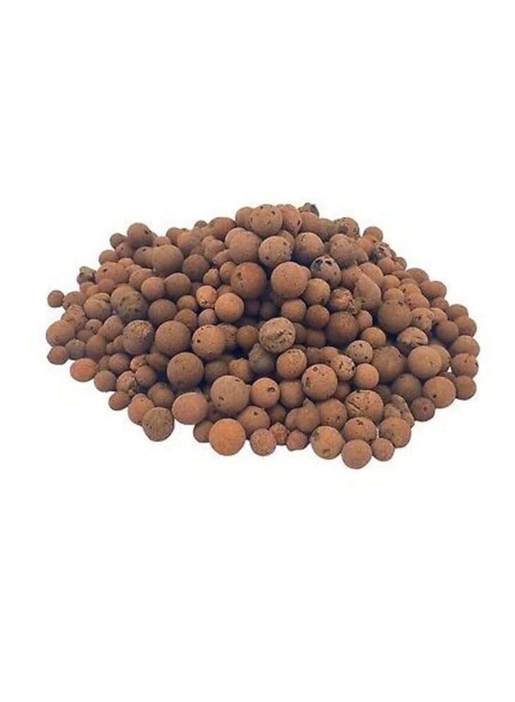 Grow Fast Mills Hydrostone is a Premium Quality Clay Pebble Product Designed for Indoor and Hydroponic Gardening Packaged in a 5 Liter Container these Natural Clay Pebbles Provide an Excellent Growing Medium for Various Types of Plants Ensuring Healthy Root Development and Optimal Plant Growth. - Image 2