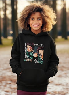 Kamado Demon Slayer Hoodie Kids