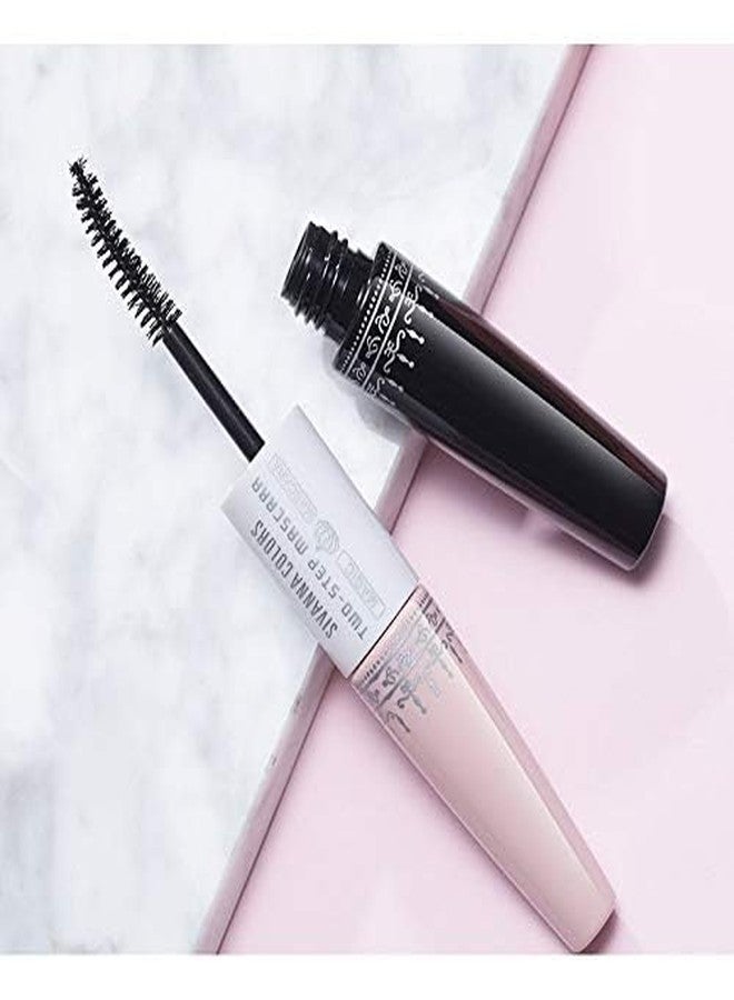 VIRAVIN HOUSEWARE Sivanna Colors Max Waterproof Lash Volume Mascara, Double-Ended, Black - Image 3