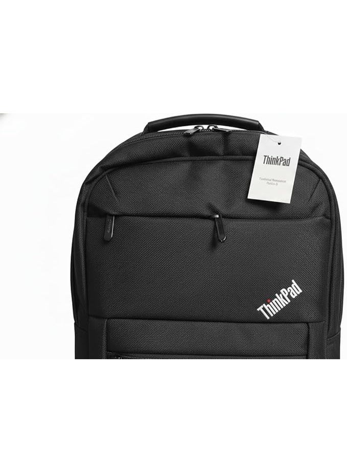 thinkpad Lenovo  Thinkpad Multi-Purpose Laptop Backpack – Slim & Durable Lightweight Laptop Bag l enovo with Comfortable Design,TP600 ess & Travel Backpack for Work, SBusinchool & Daily Use - Image 3