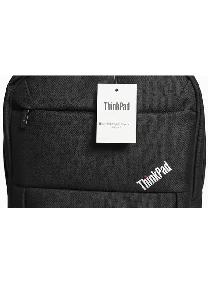 thinkpad Lenovo  Thinkpad Multi-Purpose Laptop Backpack – Slim & Durable Lightweight Laptop Bag l enovo with Comfortable Design,TP600 ess & Travel Backpack for Work, SBusinchool & Daily Use - Image 4