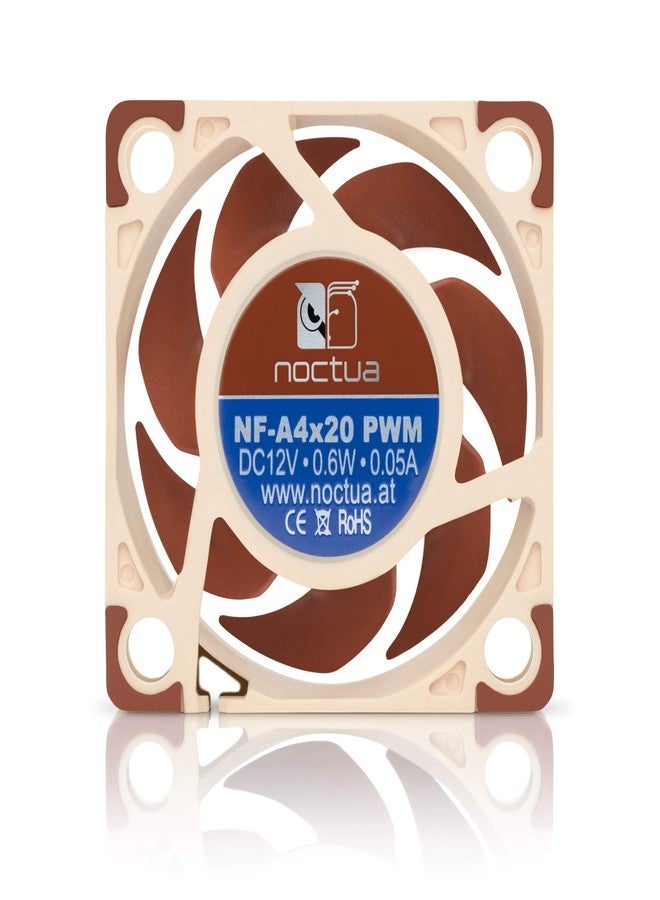Noctua NF-A4x20 PWM Ventilateur Silencieux de qualité supérieure 40 mm - Image 3