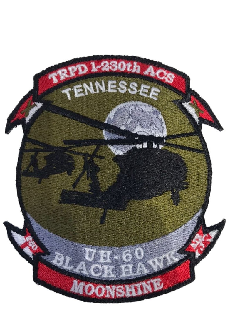 UH-60 BLACK HAWK PATCH