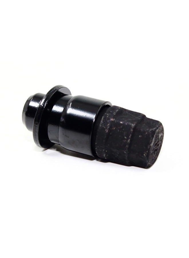 Veritek Performance Set of 4 12x1.5 OE 1.47 Inch Mag Factory Style Replacement Black Lug Nut Wheel Locks with 2 Black Keys for Factory Wheels VPE-45700N2BK - Image 5