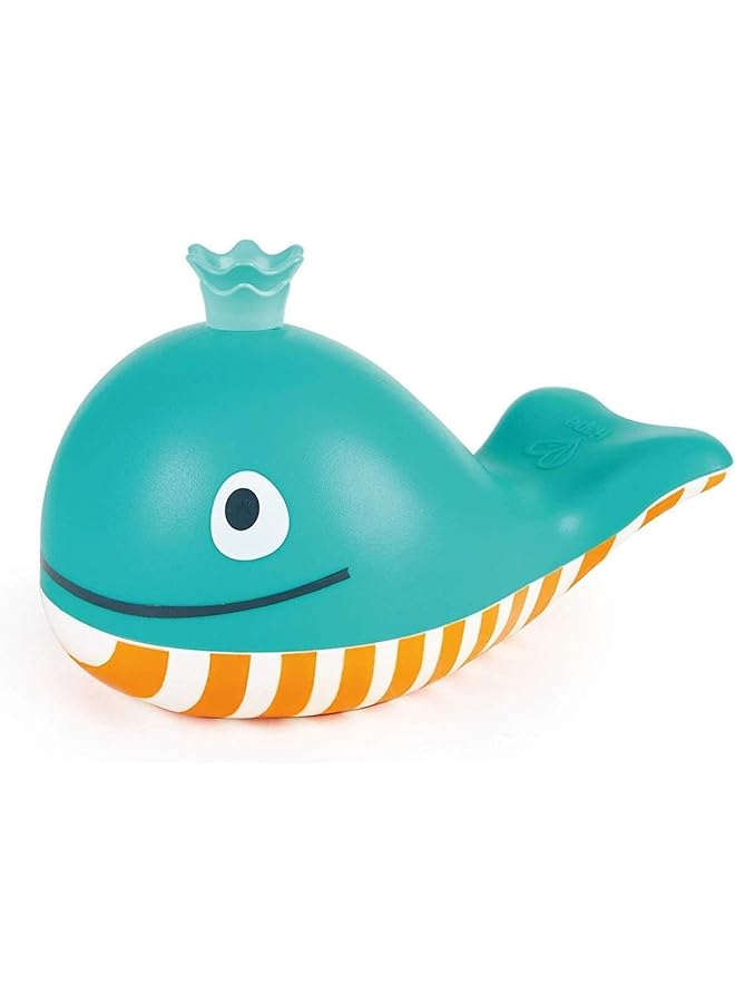 Hape Bubble Blowing Whale - Image 1