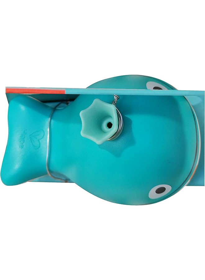 Hape Bubble Blowing Whale - Image 3