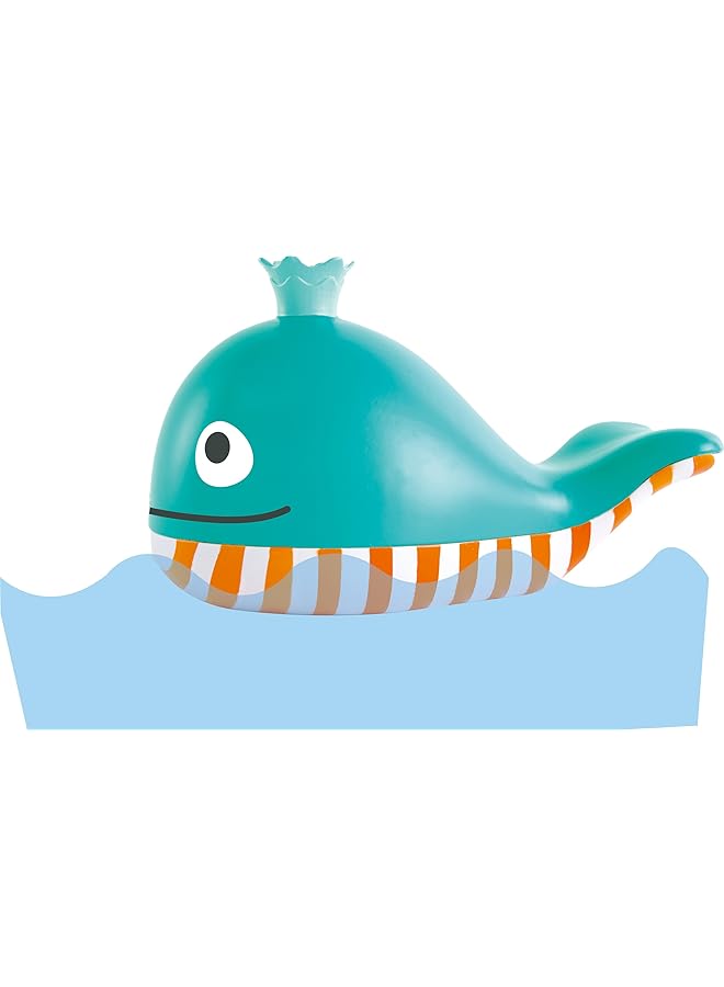Hape Bubble Blowing Whale - Image 2