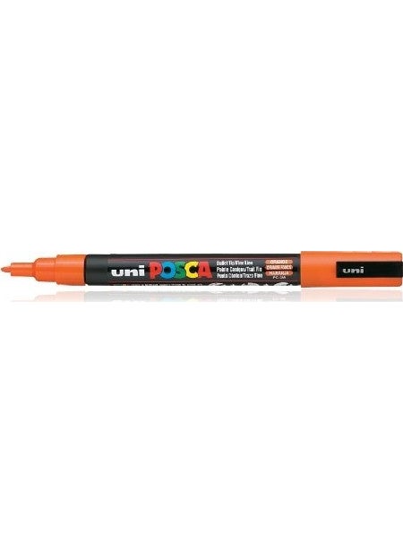 Posca Pc-3m Painting Marker 0.9-1.3 mm Orange - pzsku/ZC3F8C1321B5CA25A2E2DZ/45/_/1725722610/75592849-4447-4135-ac72-884880a4f2d1