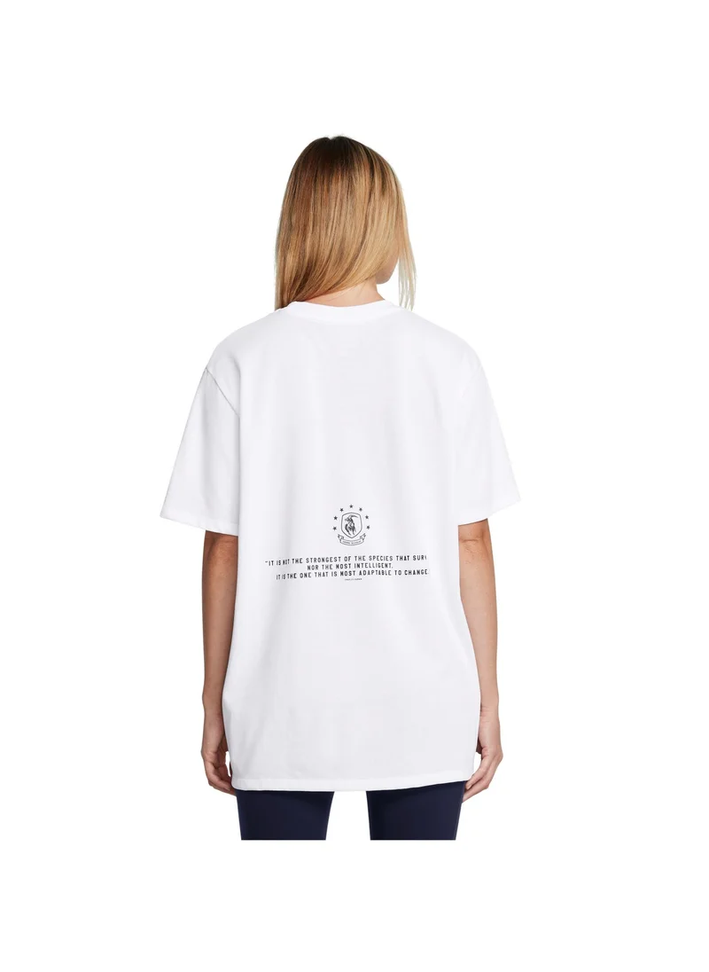 اندر ارمور Project Rock Campus T-shirt