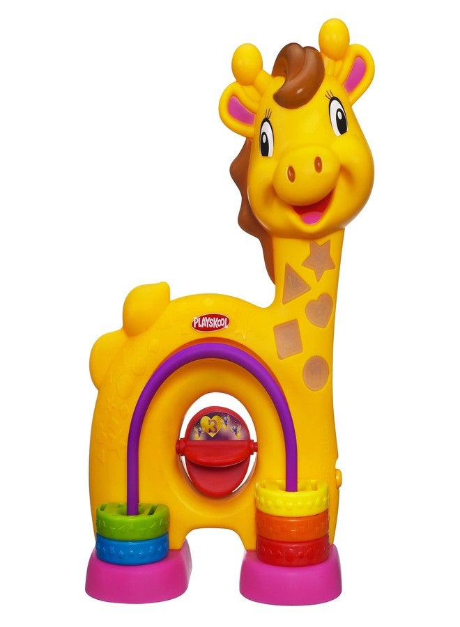 PLAYSKOOL Count with ME GIRAFFALAFF - Image 1