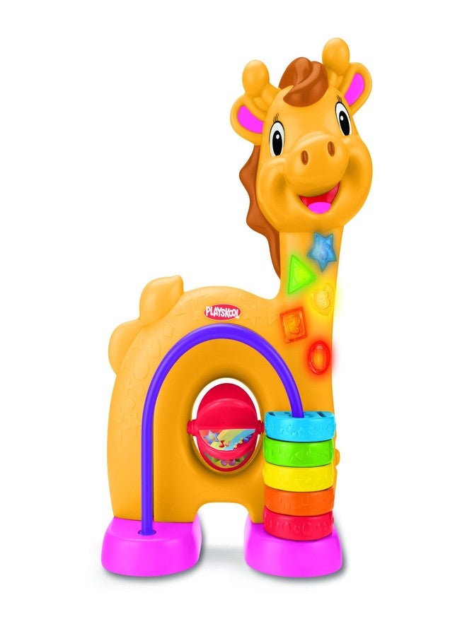 PLAYSKOOL Count with ME GIRAFFALAFF - Image 3