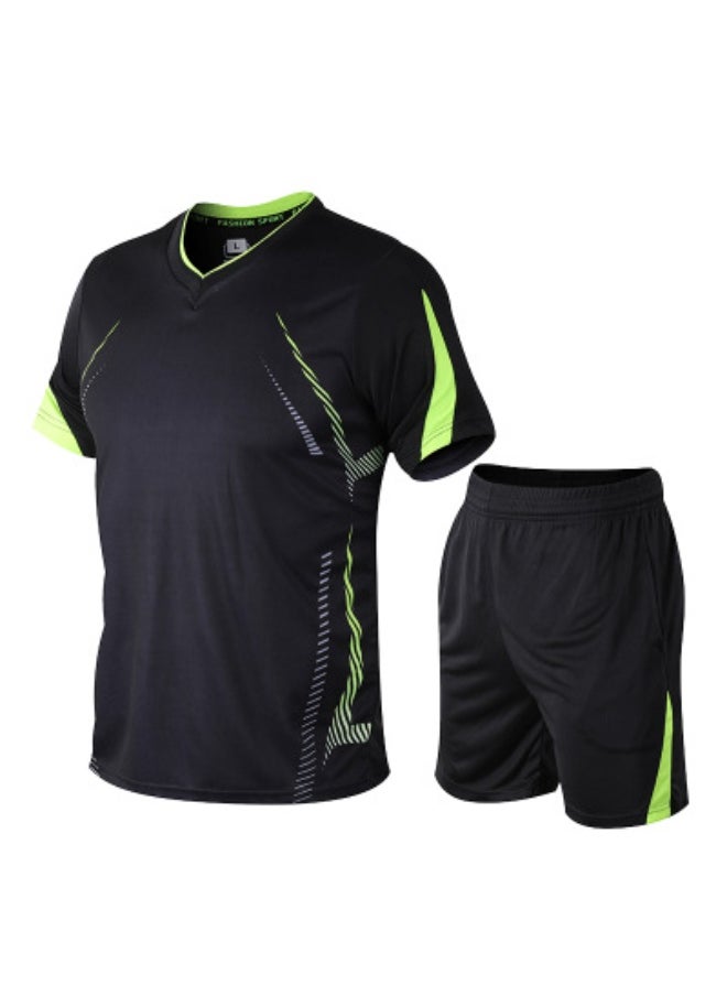 KUYING Sports Quick Drying Loose Casual Sportswear  - Image 1