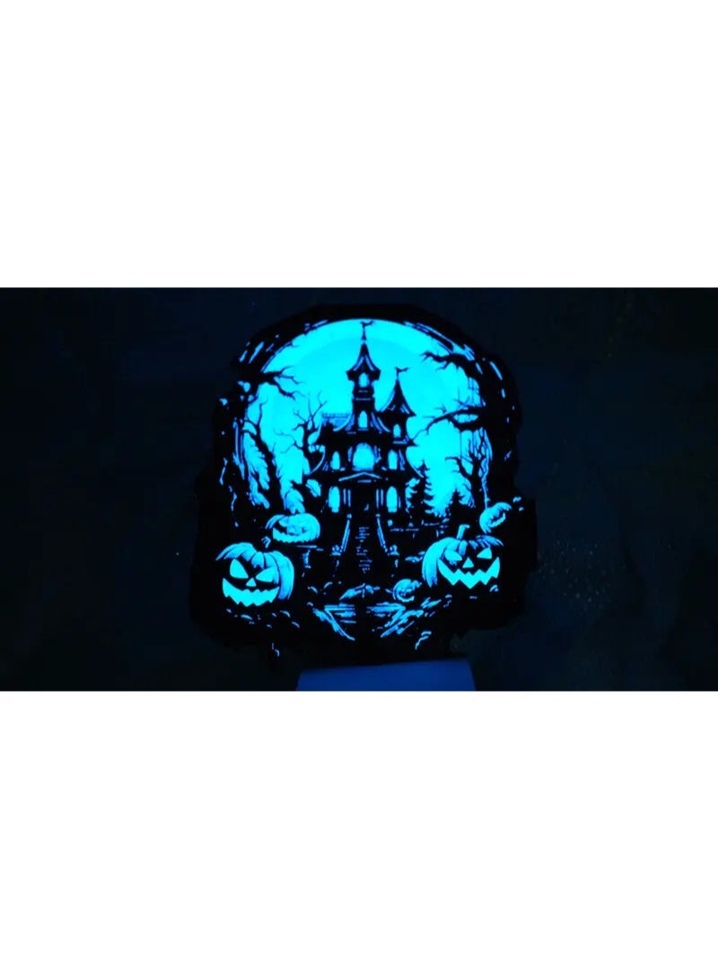 إي صن eSUN PLA COREDLUMINOUS BLUE 1kg - Image 2