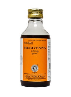 Kottakkal ayurveda ® Murivenna - 200 Ml, Enriched With Natural Ingredients (Pack Of 1)  - Image 1